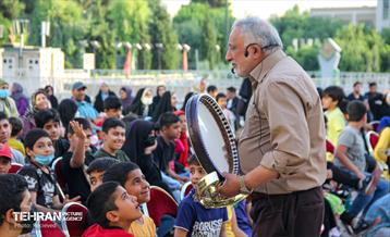 اولین رپرتوار تئاتر خیابانی  15