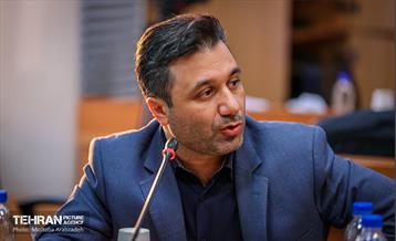 سومین جلسه قرارگاه ایمنی کالبدی تهران  13