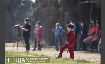 دیدار  تیم های فوتبال رسانه و نظام مهندسی 19