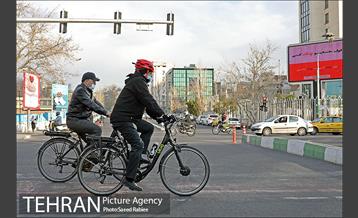 پویش سه شنبه های بدون خودرو 26