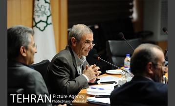 جلسه شورای سازمان ها، شرکت ها و موسسات شهرداری تهران 22