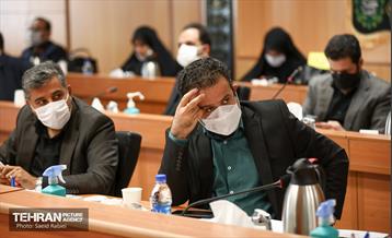 جلسه ستاد جاماندگان راه پیمایی اربعین حسینی 2