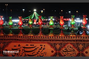 سومین دوره سوگواره آیینی «محرم‌شهر» 3
