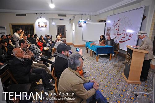 دوشنبه های شعر نگارستان شهر 6