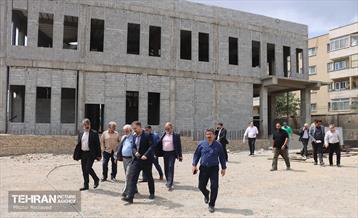 بازدید نائب رییس شورای اسلامی شهر تهران از منطقه۴  3