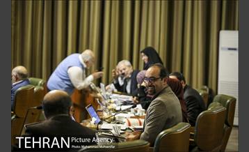 صد و هشتمین جلسه شورای شهر 4