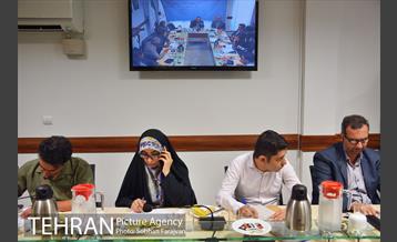 نشست خبری تشریح آخرین وضعیت انتخابات شورایاری ها 11