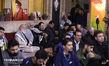 سوگواره شهید سید حسن نصرالله 24