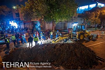 نشست چهار راه مولوی 13