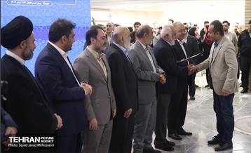 افتتاح متروی میدان خراسان 22