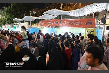 جشن «امام رضایی‌ها» 35