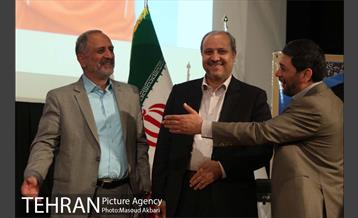 رونمایی پیراهن تیم ملی والیبال 9