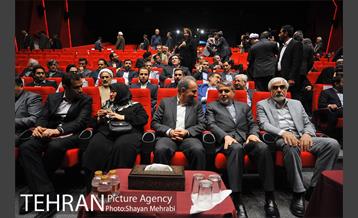 نشست دکتر نجفی شهردار محترم تهران با اهالی فرهنگ، هنر و رسانه