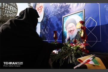 اجتماع همدلی بانوان ایرانی با بانوان لبنانی 17