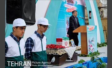 انتخابات شهردار مدرسه شهید کدخدایی 19