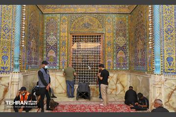 حرم امیرالمؤمنین(ع) در آستانه اربعین حسینی 2