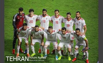 دیدار تیم های ایران و عراق 4