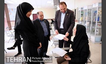 آزمون انتخاب یکصد کارشناس و متخصص شهرسازی و معماری 41