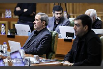 نشست هماهنگی شورای اسلامی با محور تشییع رهبر شهید انقلاب 18