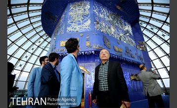 بازدید مدیران شهری تبریز از تهران 56