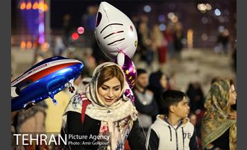 نوروزگاه دریاچه شهدای خلیج فارس 8