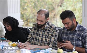 تور بازدید اصحاب رسانه از منطقه ۱۵ 8