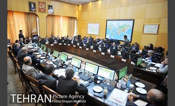 جلسه کمیسون عمران مجلس شورای اسلامی با حضور شهردار تهران 27