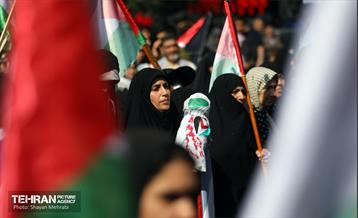 اجتماع مادران و کودکان حامی غزه 26