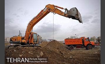 پروژه شار باغ حضرت فاطمه الزهرا(س) 17