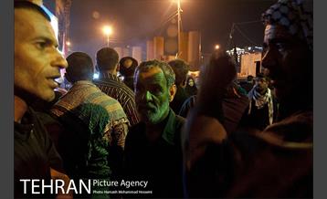 زائران اربعین حسینی 2 29