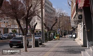 تور بازدید اصحاب رسانه از پروژه‌های شهرداری منطقه ۱۸ 21