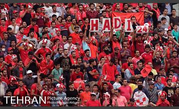 دیدار پرسپولیس و نفت تهران در لیگ برتر فوتبال 11