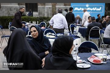 مراسم بزرگداشت روز خبرنگار 18