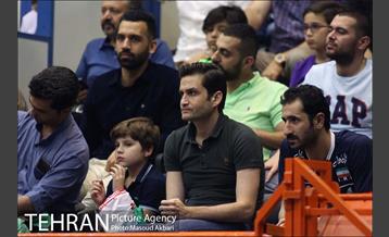 دیدار ایران و آرژانتین در لیگ جهانی والیبال 2