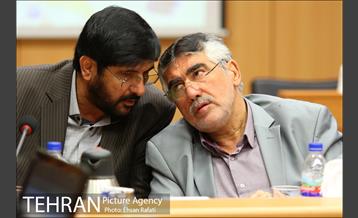 جلسه ستاد برگزاری مراسم اربعین شهرداری تهران 12