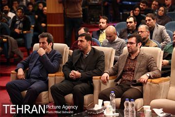 جشن شب یلدای مرکز ارتباطات و اموربین الملل 12