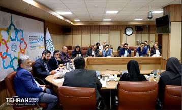 نشست اجرایی نمایشگاه تهران ۱۴۰۱