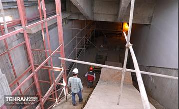 توسعه متروی تهران؛ ایستگاه پرند 11