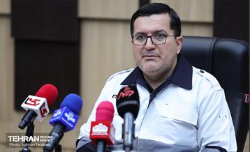 نشست خبری دهمین کنگره بین المللی سلامت در حوادث و بلایا 17