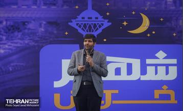 آیین تجلیل از خوش حسابان عوارض شهری 14