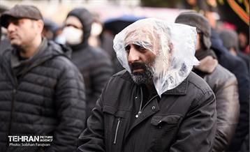 تجمع فاطمیون سعادت آباد 30