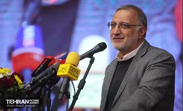 نخستین گردهمایی تجلیل از جانبازان پاسدار آزاده 50