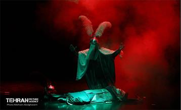 نمایش آئینی مذهبی «در انتظار...» 25