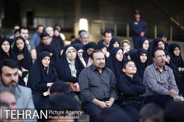 آیین اهتزاز پرچم هزار متری عزای حضرت اباعبدالله(ع) 10