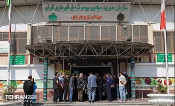 تور رسانه‌ای بازدید از بازارهای میوه و تره‌بار 13