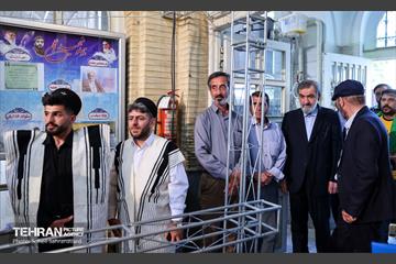 انتخابات چهاردهمین دوره ریاست جمهوری - مسجد لرزاده 14