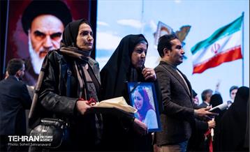 همایش خانوادگی بسیجیان ناحیه حضرت عبدالعظیم حسنی(ع) 1