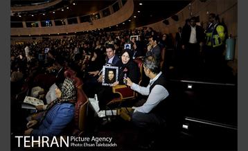 چهاردهمین همایش اهدای عضو "جشن نفس" 8