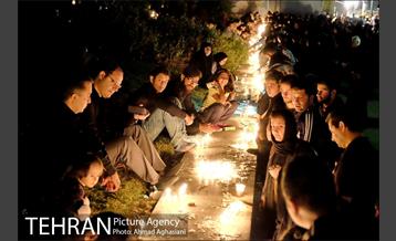 شام غریبان امام حسین (ع) 12