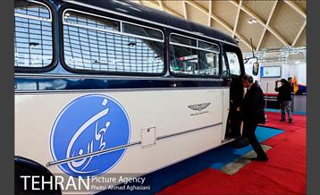 نمایشگاه حمل و نقل درون شهری در شهر آفتاب 15